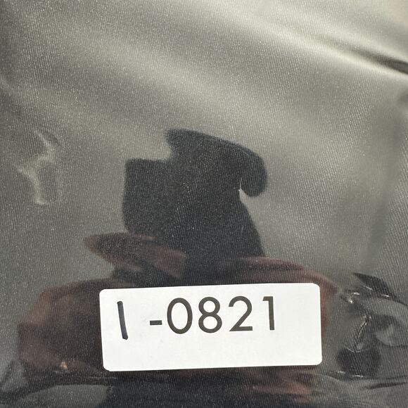 Inc Womens Jeans Sz 4P Black Low Rise Distressed Skinny Grunge Goth Punk VGUC - Picture 10 of 10